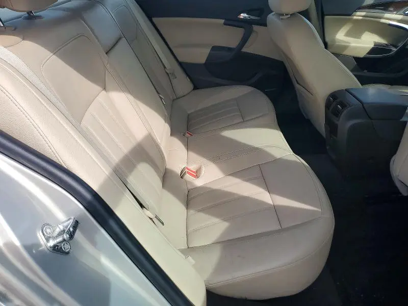 2011 BUICK REGAL CXL  