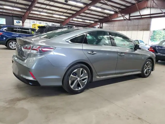 2018 HYUNDAI SONATA HYBRID  