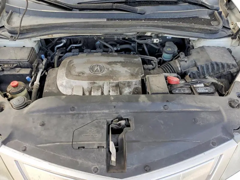 2012 ACURA MDX   