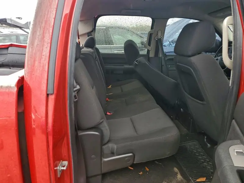 2012 CHEVROLET SILVERADO C1500 LT  