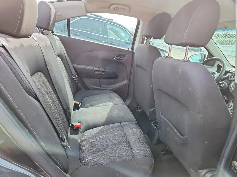 2014 CHEVROLET SONIC LT  