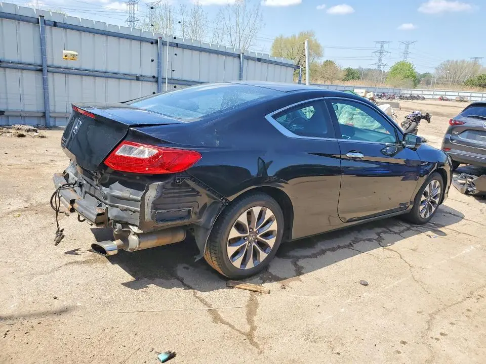 2015 HONDA ACCORD EX  