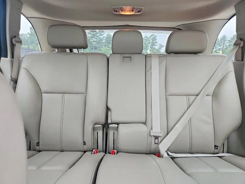 2010 FORD EDGE SEL  