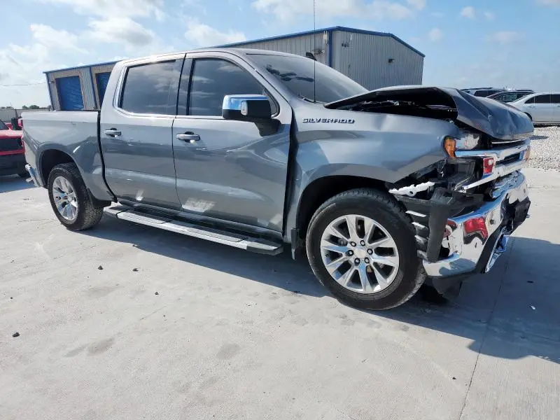 2020 CHEVROLET SILVERADO C1500 LT  