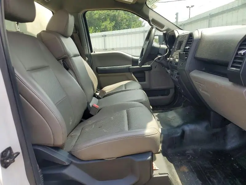 2018 FORD F150   