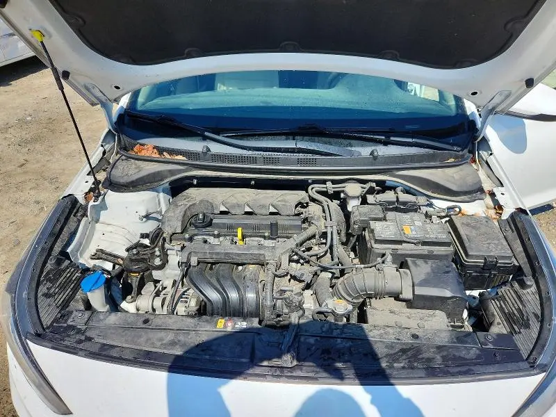 2022 HYUNDAI ACCENT SE  