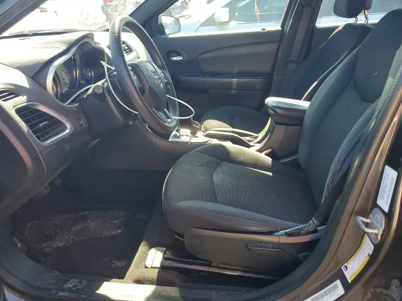 2014 DODGE AVENGER SE  