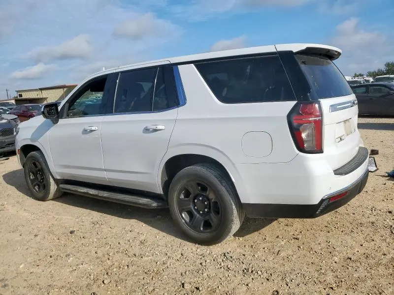 2021 CHEVROLET TAHOE C1500  