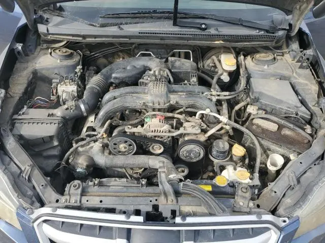 2012 SUBARU IMPREZA SPORT LIMITED  