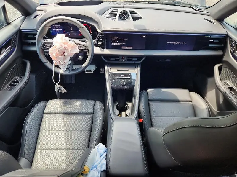2025 PORSCHE MACAN 4S  