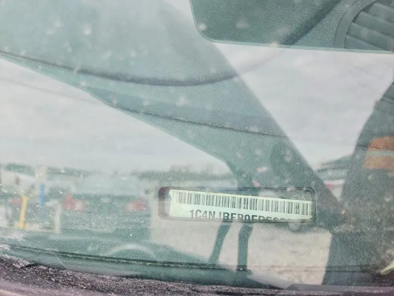 2014 JEEP PATRIOT LATITUDE  