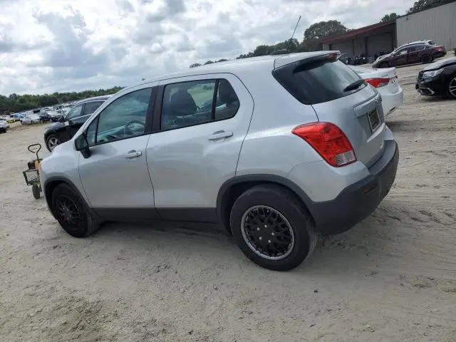 2015 CHEVROLET TRAX LS  