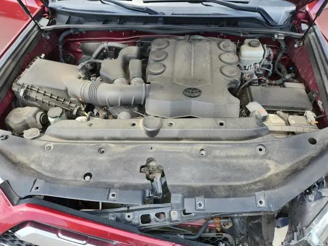 2013 TOYOTA 4RUNNER SR5  