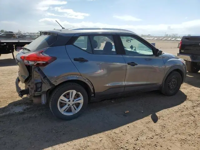 2018 NISSAN KICKS S  