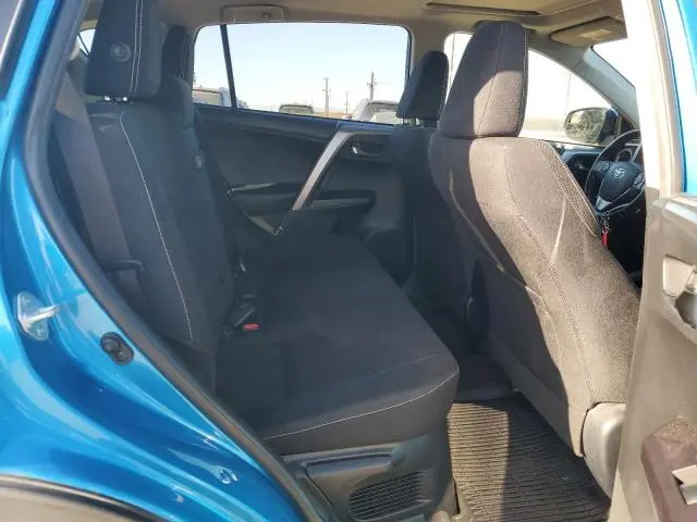 2016 TOYOTA RAV4 HV XLE  