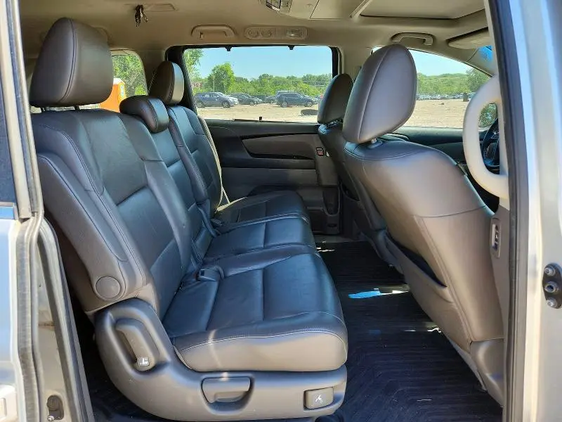 2013 HONDA ODYSSEY TOURING  