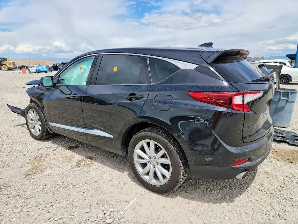 2020 ACURA RDX   