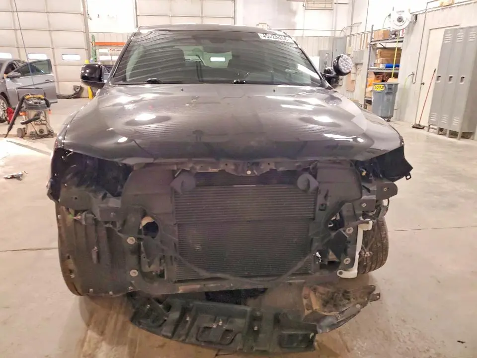 2020 DODGE DURANGO SSV  