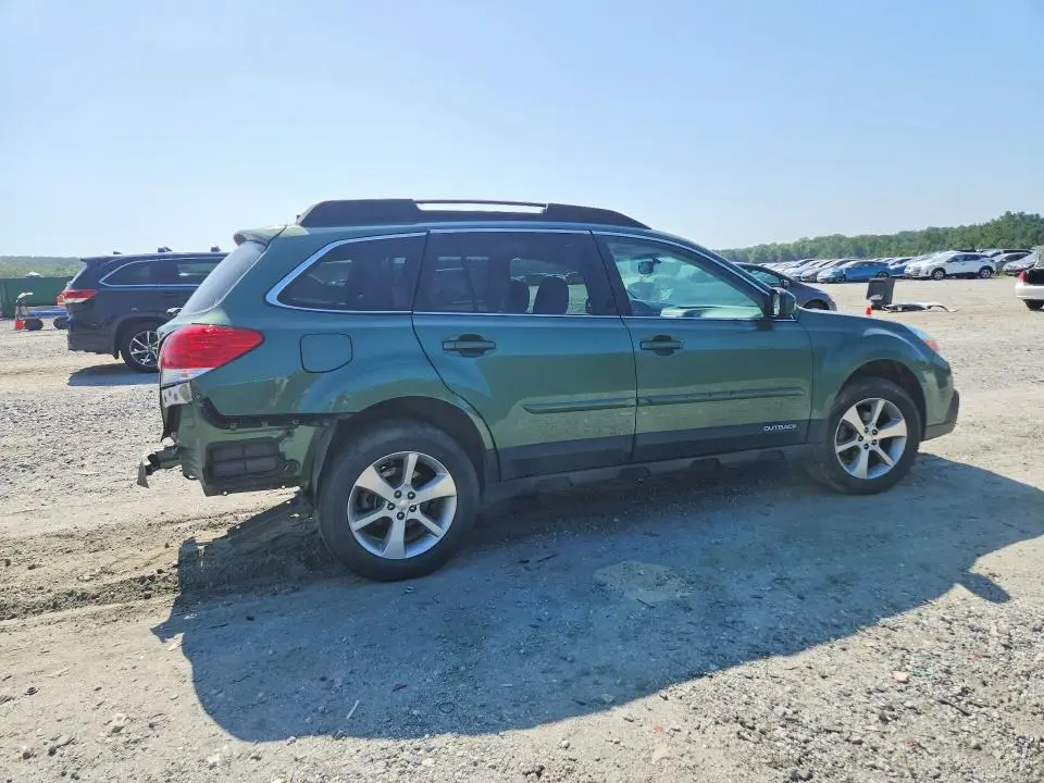 2013 SUBARU OUTBACK 2.5I LIMITED  