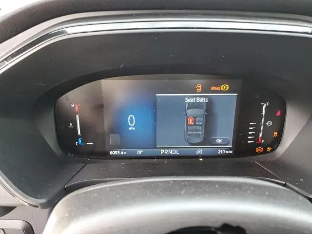 2024 FORD ESCAPE ST LINE  