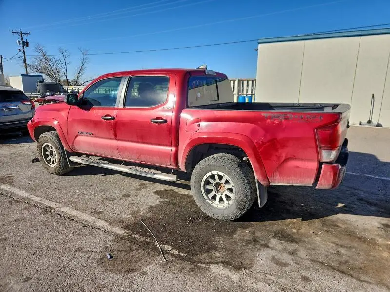2017 TOYOTA TACOMA LIMITED  