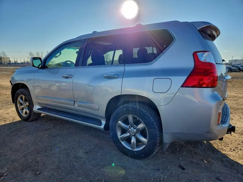 2012 LEXUS GX 460 PREMIUM  