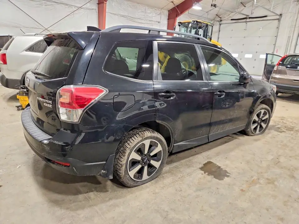2017 SUBARU FORESTER 2.5I PREMIUM  