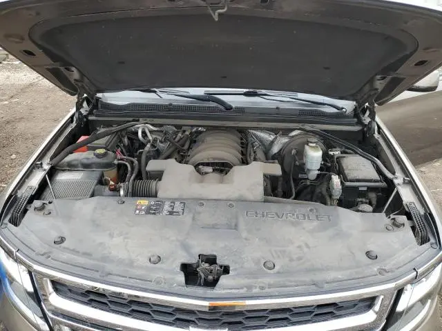 2016 CHEVROLET TAHOE K1500 LT