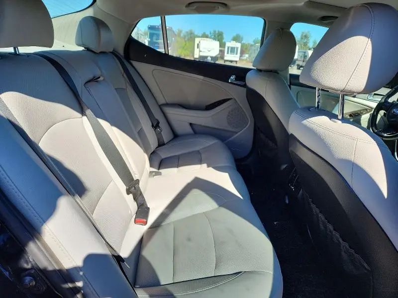 2014 KIA OPTIMA EX  