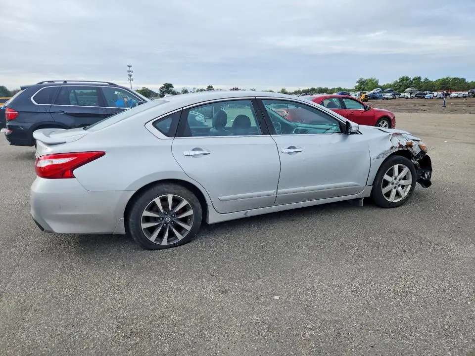 2016 NISSAN ALTIMA 2.5 SL  