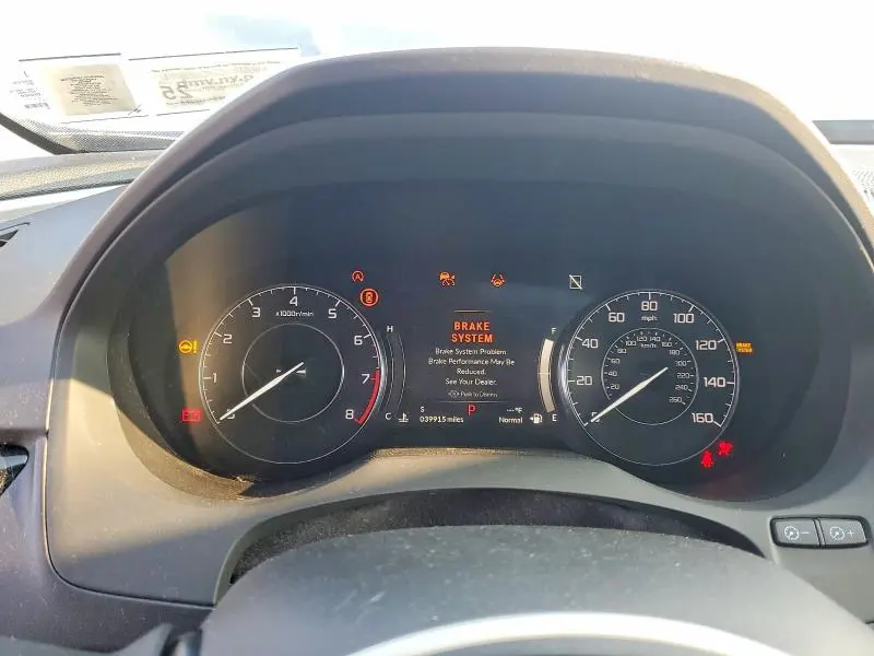 2022 ACURA RDX TECHNOLOGY  