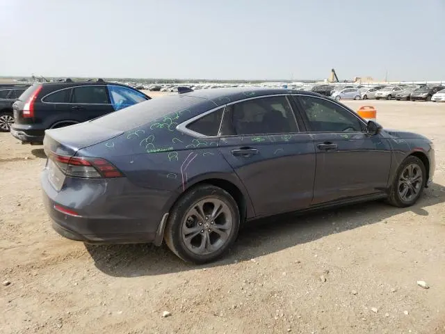 2023 HONDA ACCORD HYBRID EXL  