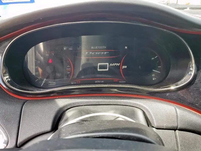 2014 DODGE DART GT  