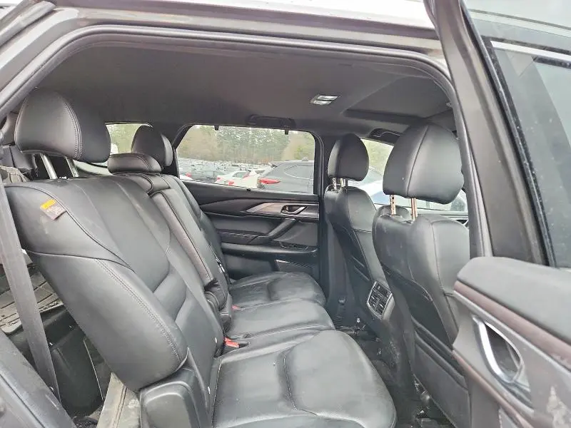 2019 MAZDA CX-9 GRAND TOURING  