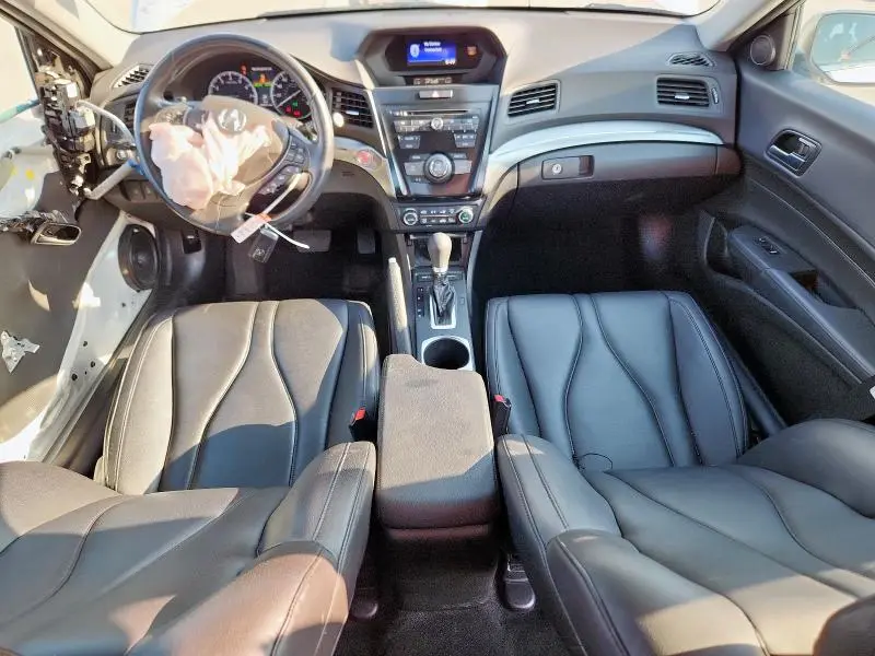 2020 ACURA ILX   