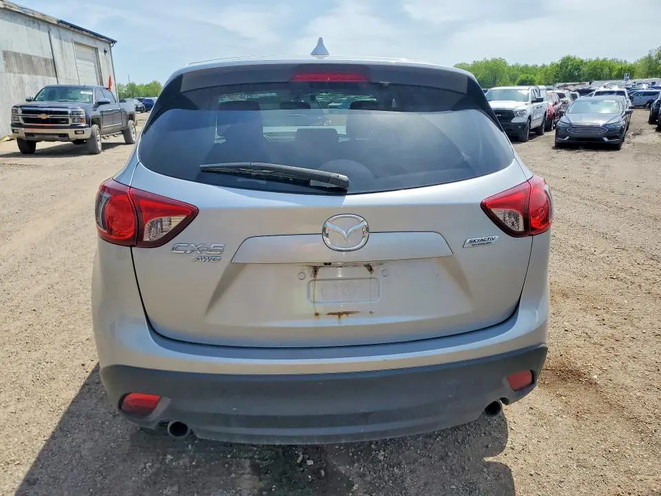 2016 MAZDA CX-5 GT  