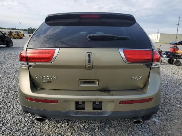 2013 LINCOLN MKX 