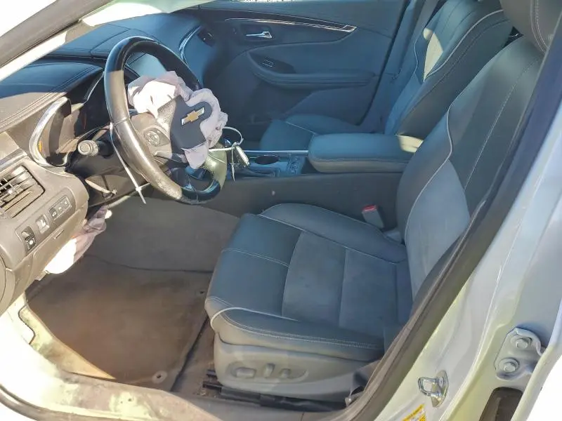 2015 CHEVROLET IMPALA LT  