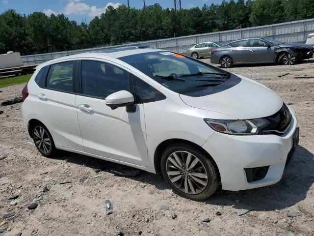 2016 HONDA FIT EX  