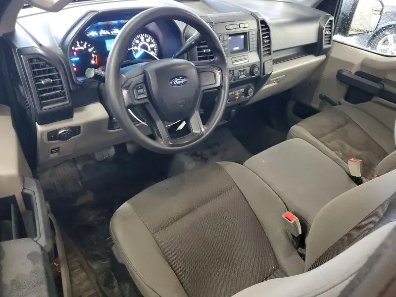 2018 FORD F150   