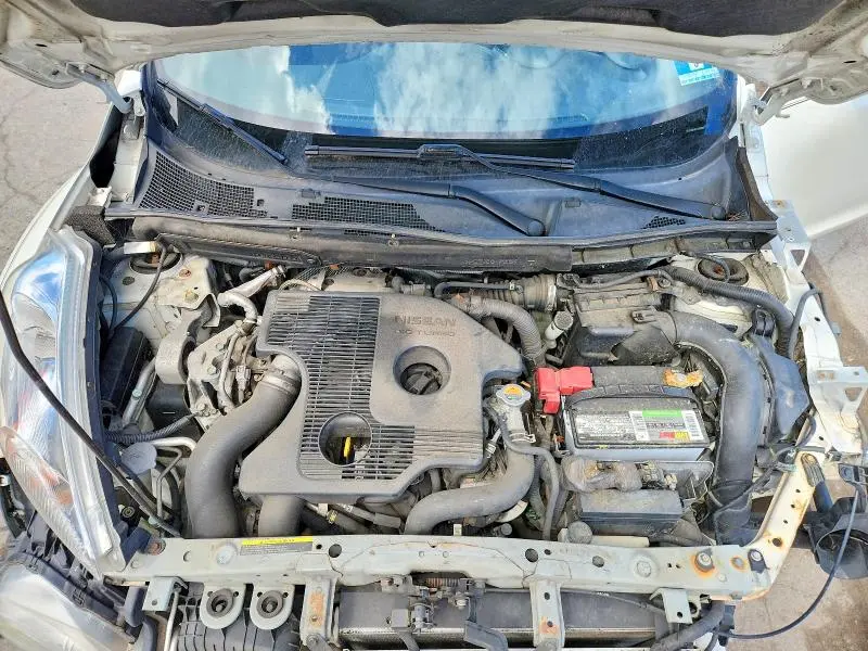 2014 NISSAN JUKE S  