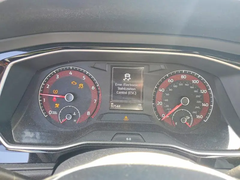2019 VOLKSWAGEN JETTA S  