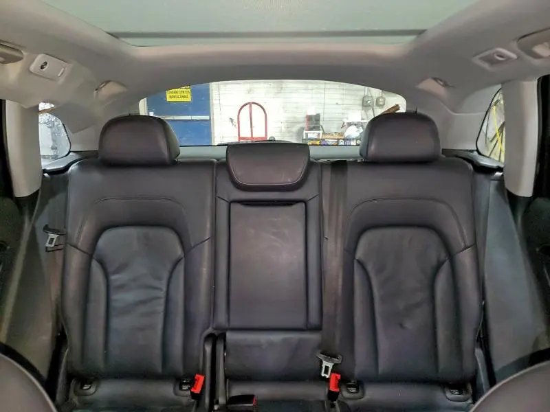 2015 AUDI Q5 PREMIUM PLUS  