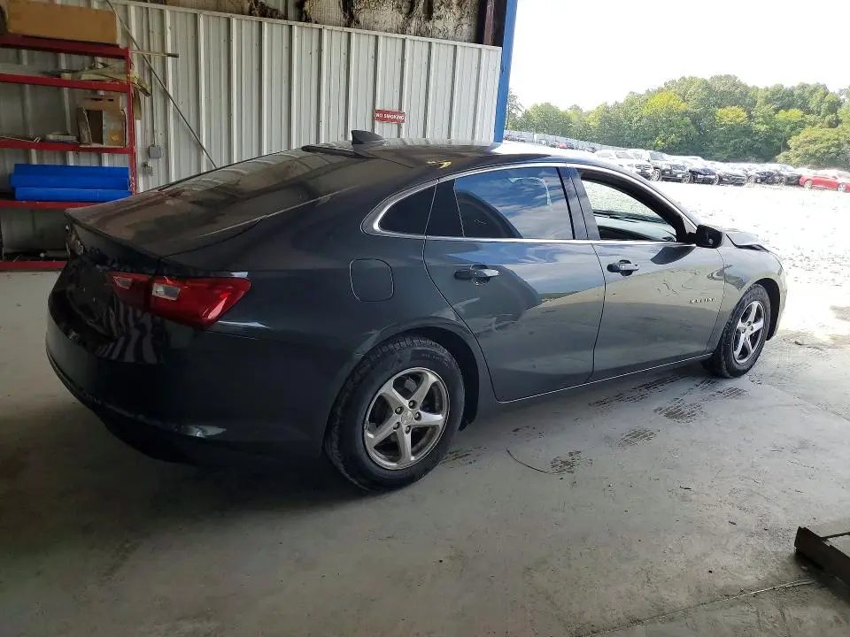 2017 CHEVROLET MALIBU LS  