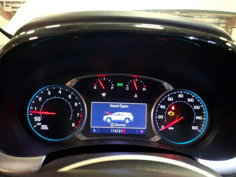 2020 CHEVROLET TRAVERSE LT  