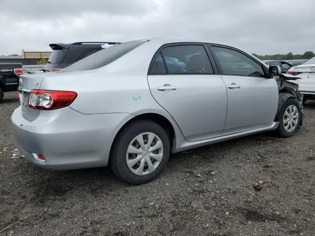2011 TOYOTA COROLLA BASE  