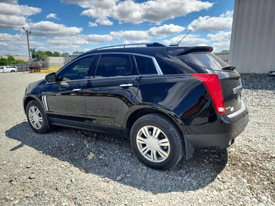 2015 CADILLAC SRX LUXURY COLLECTION  