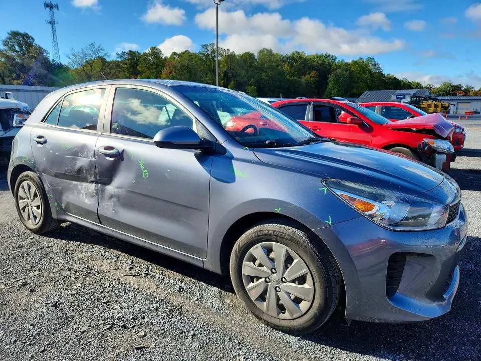 2019 KIA RIO S  