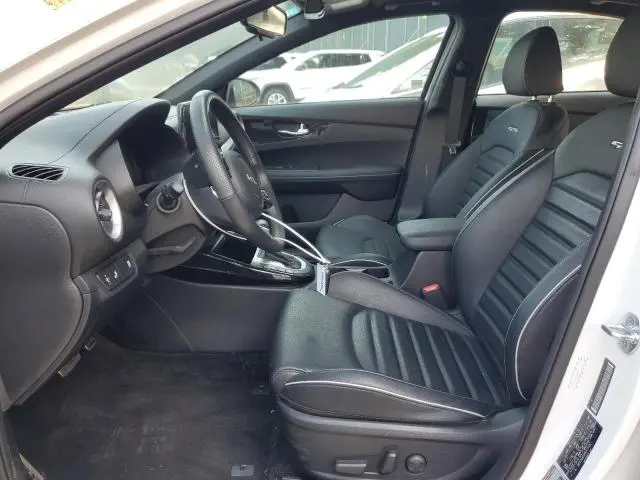 2022 KIA FORTE GT LINE  