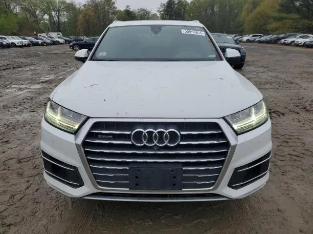 2017 AUDI Q7 PREMIUM PLUS  